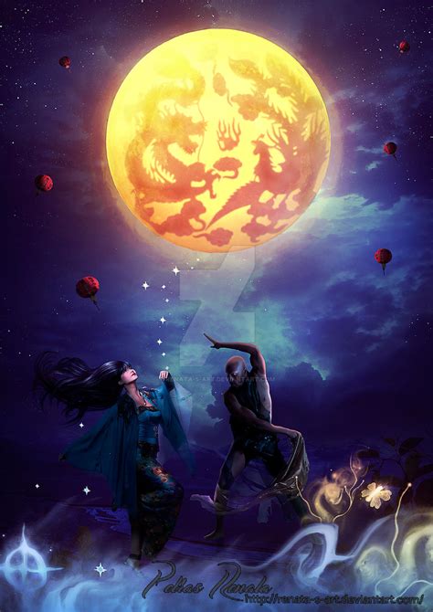 Dancing in the Moonlight by Renata-s-art on DeviantArt