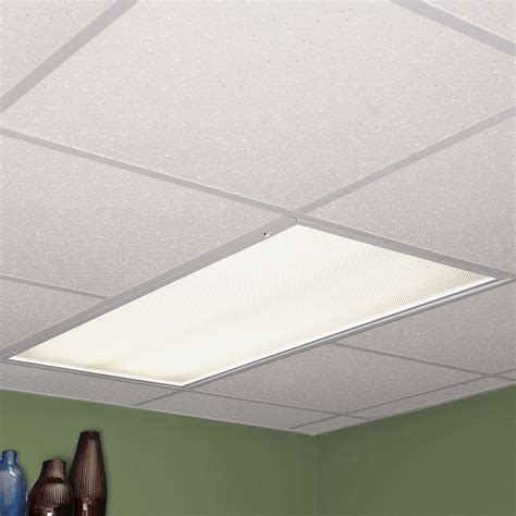 Fluorescent Light Ceiling Panels - Decorative Light Panels - Warisan Lighting