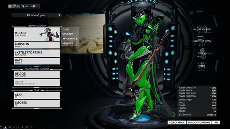 Scythe Holster Issue - General - Warframe Forums