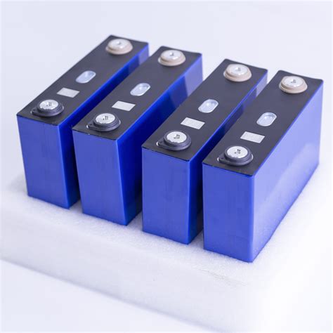 3 Cell 41Whr Lithium Ion Prismatic Battery - LiFePO4 prismatic battery cell 3.2V 60Ah for 12V ...