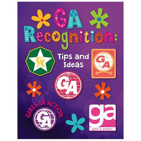 Encourage your Girls in Action members to learn more about missions by awarding badges during a ...