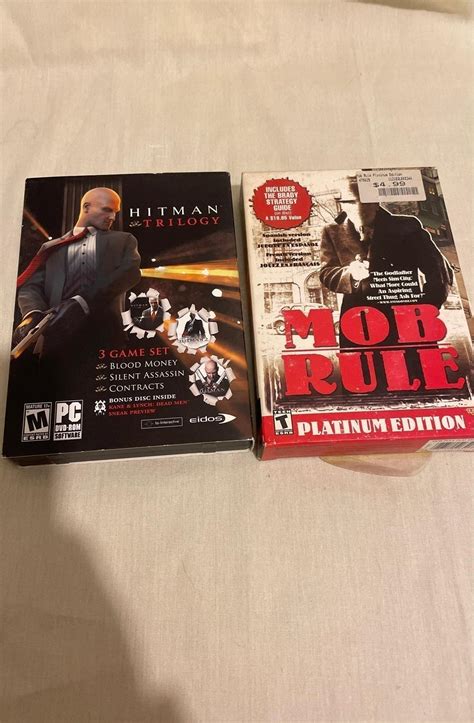 Eidos Hitman 3 PC Gaming | Mercari