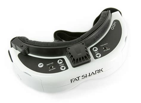 Flying with the Fat Shark HDO FPV Goggles | GetFPV Learn