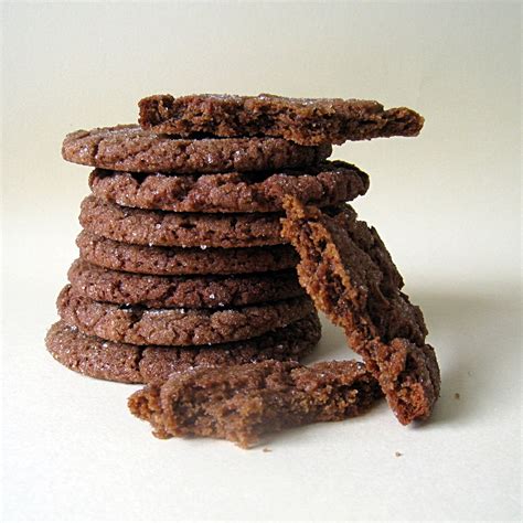 Delicious Delicious Delicious: Chewy Treacle Spice Cookies