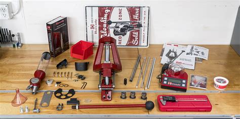 Hornady Lock-N-Load Iron Press Kit: Unboxing and Overview – Ultimate Reloader