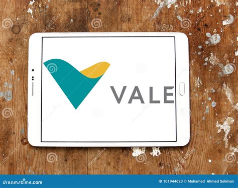 Vale Company Logo Editorial Image | CartoonDealer.com #105991528