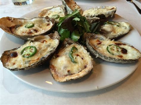 Baked Oyster Recipes & Broiled Oyster Recipes - Oyster Obsession