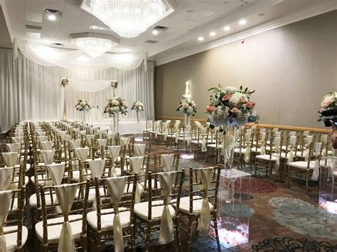 The Florida Hotel & Conference Center - Wedding Venue Map