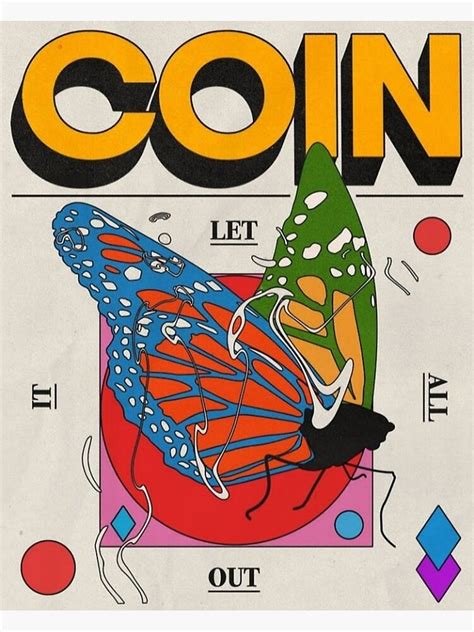 "Coin Band" Poster for Sale by swapshop | Redbubble