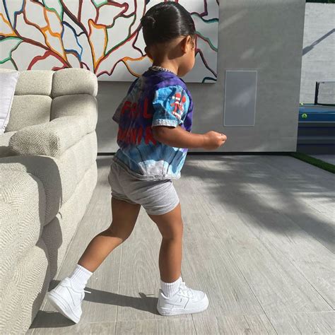 Stormi Webster's Most Fashionable, Adorable Outfits