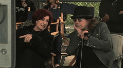 OZZY OSBOURNE: dietro le quinte del video di "Under The Graveyard"