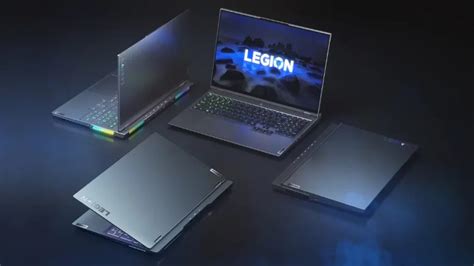 Lenovo Legion 9i introduced! Stunning specs! - ShiftDelete.Net Global