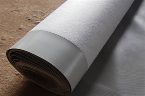 PVC waterproofing membrane: benefits and ways of application