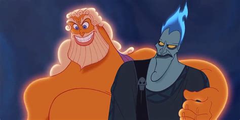 Disney's Hercules: Every Main Character's First And Last Lines