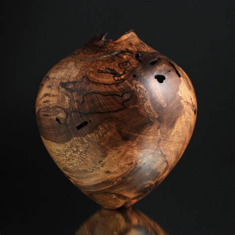 Catalog of Wood Sculpture - Hollow Forms - Van Duyn Woodwork