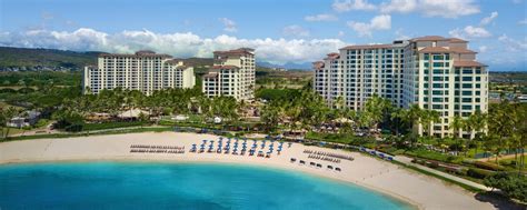 Vacation Rentals in Oahu | Marriott's Ko Olina Beach Club