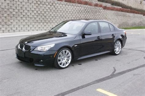 Bmw E60 550i Photo Gallery #4/12