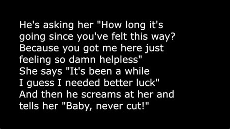 B-Mike - Baby Don't Cut (Lyrics) Chords - Chordify