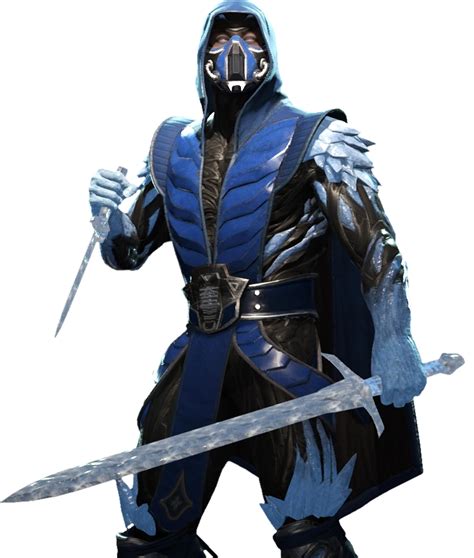 Sub Zero Mortal Kombat Png