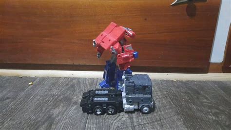 did a stop motion : r/transformers