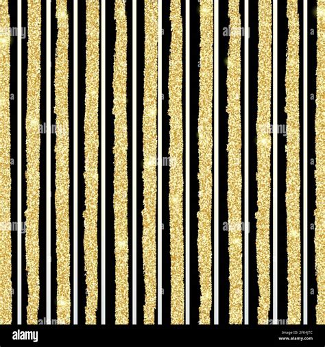 Gold Stripes Background