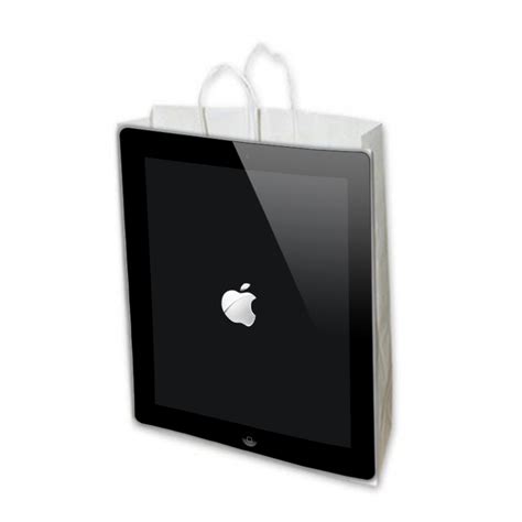Shopping Bag Concepts - Apple (Ipad) by Alex321432 on DeviantArt