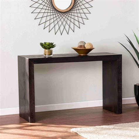 Modern and Contemporary Console Table Design Ideas - Live Enhanced