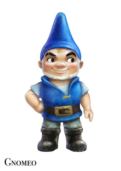 Gnomeo | Gnomeo and Juliet Wiki | Fandom