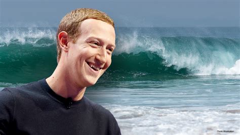 Mark Zuckerberg shows off his surfing skills on hydrofoil board | Fox ...