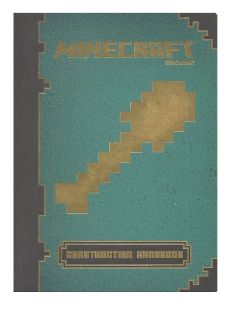 Minecraft - Construction Handbook | PDF