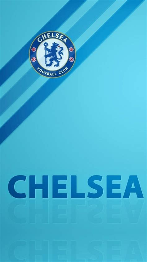 Chelsea FC HD Wallpaper For iPhone - 2023 Football Wallpaper