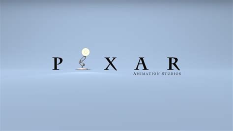 Pixar Animation Studios (1995-2007) Logo Remake (June 2020 Update ...