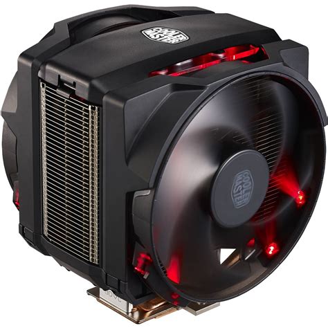 Cooler Master Air Maker 8 Heat Pipes 3d Vapor Fan 140m 1800r - R$ 599,98 em Mercado Livre