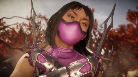 Mileena de Mortal Kombat Fondo de pantalla 4k HD ID:6735