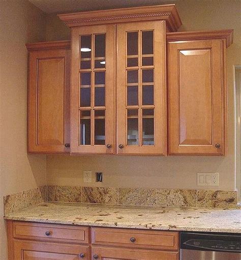 20+ Cabinet Crown Molding Ideas