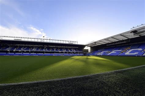 Everton Stadium Tour | Day Out With The Kids