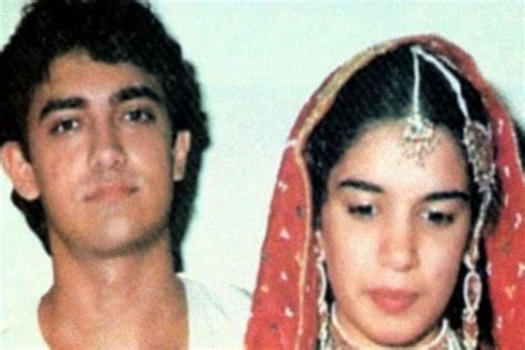 When A 21-Year-Old Aamir Khan Secretly Married Reena Dutta - News18