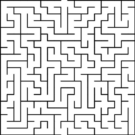 Maze Generator - Codebox Software