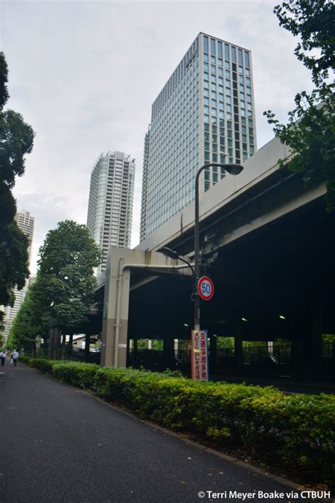 Nippon Express Headquarters - The Skyscraper Center