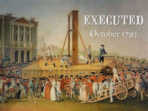 The Reign of Terror (French Revolution 1793-1794)