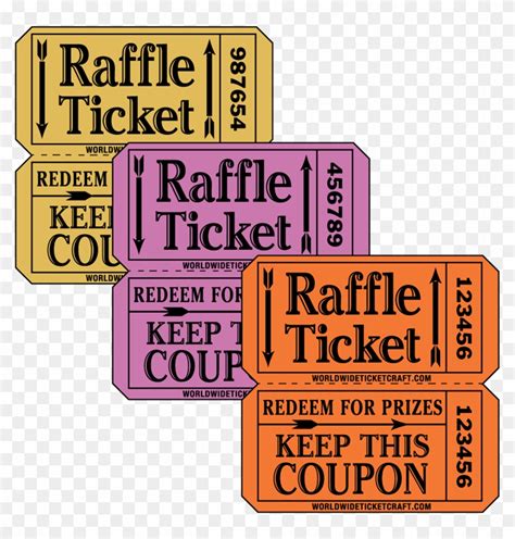 900+ Raffle Ticket Illustrations, Royalty-Free Vector Graphics - Clip ...