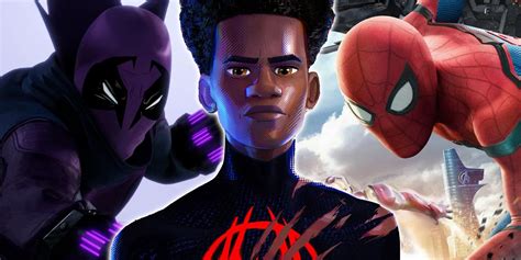 Across the Spider-Verse Continues an MCU Villain's Story