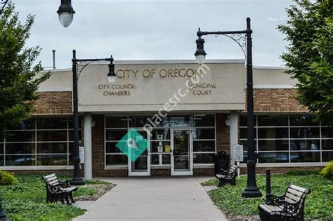 Oregon Municipal Court - Oregon