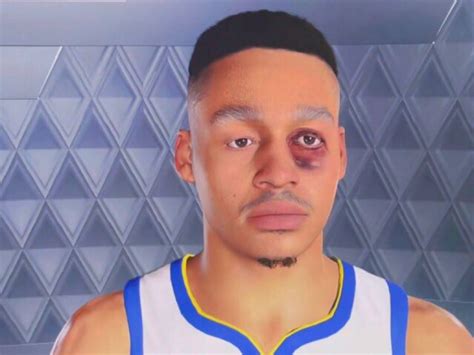 NBA Fans React To Hilarious Jordan Poole NBA 2K Face Scan After ...