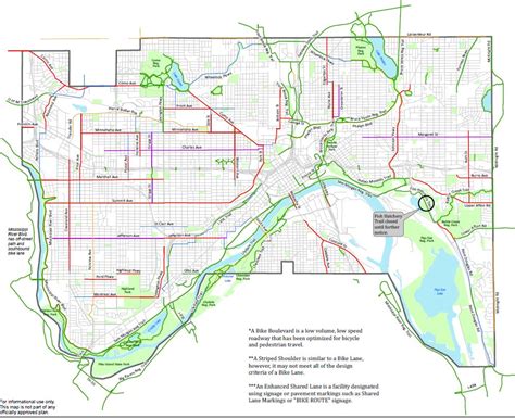 Bike Map Styles