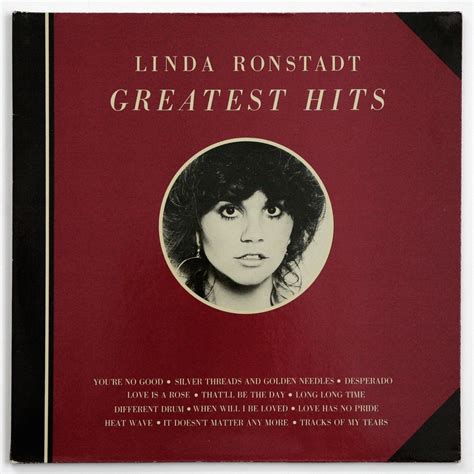 Greatest hits by Linda Ronstadt, LP with gileric67 - Ref:115489416