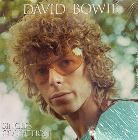 David Bowie - Singles Collection 7'' VINYL LP AR45BOX001 - Analogue ...