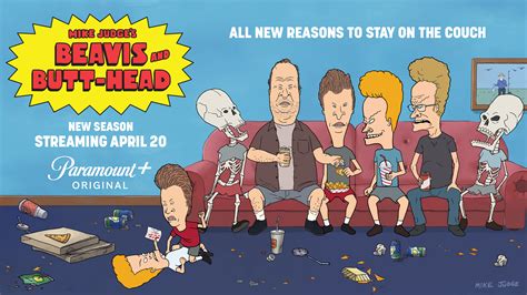 'Mike Judge's Beavis And Butt-Head Season 2 Trailer