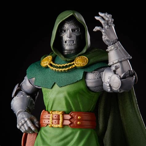 Marvel Legends: Dr. Doom joins the Retro Collection