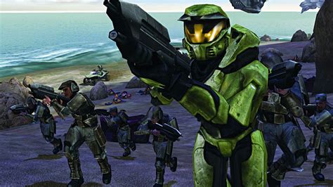 How the original Halo was nearly a very different game | GamesRadar+